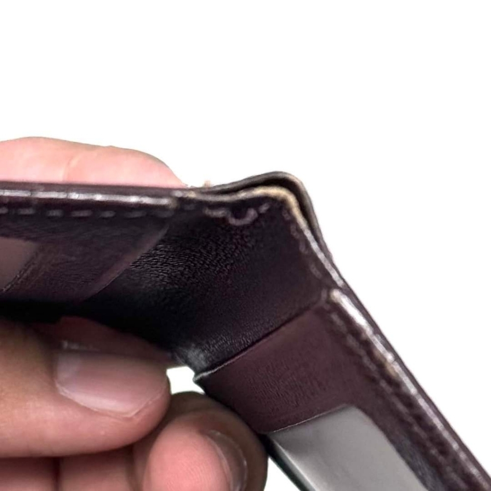 ▪️🟤 LV DAMIER COMMUTER PASS WALLET 🟤▪️ - Picture 6 of 11